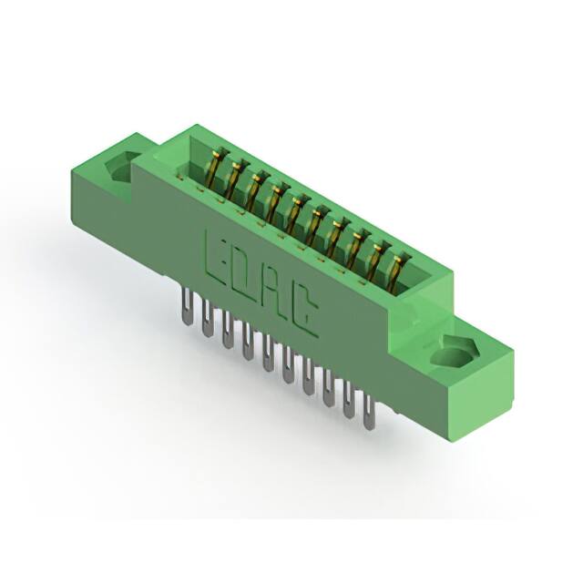 341-020-500-204 EDAC Inc.  Conectores de tableros de borde